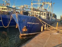 Trawler te koop