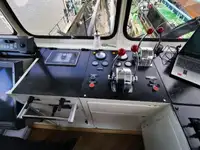 Baggeraarschip te koop