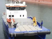 Bemanningboot te koop