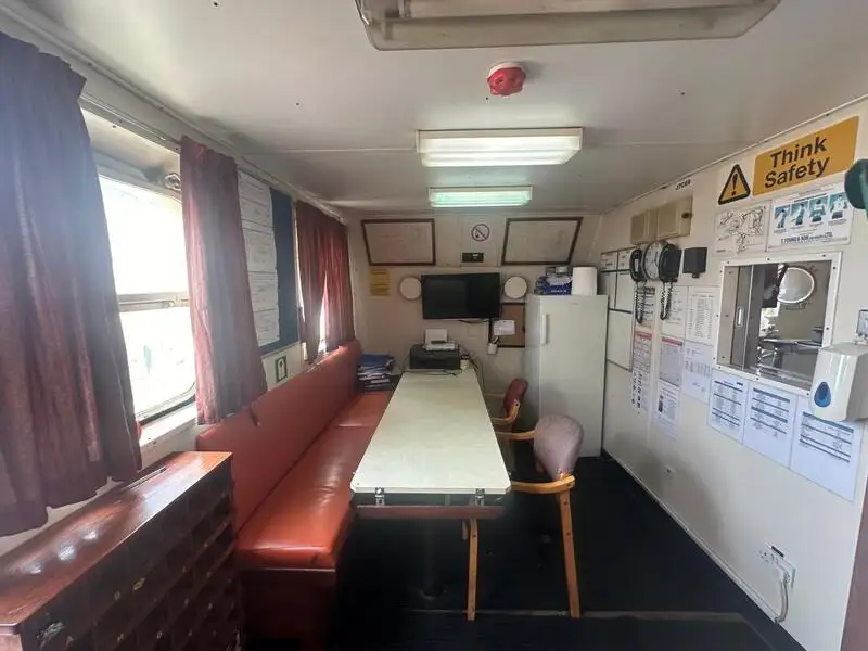 Sleperschip te koop