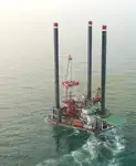Jack-up drilling rig Te koop