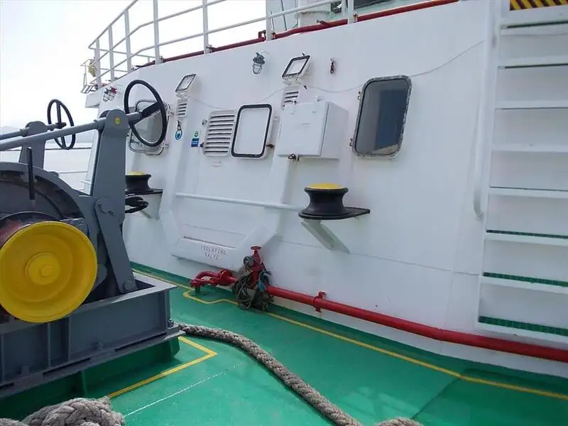 Bulkcarrier te koop