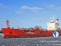Olie-/chemikaliëntanker te koop