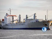 Koelschip te koop