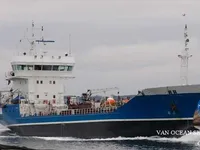 Olie-/chemikaliëntanker te koop