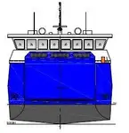 Koelschip te koop