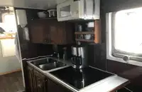 Trawler te koop