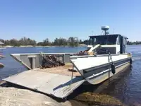 Landingsvaartuig, tank Te koop