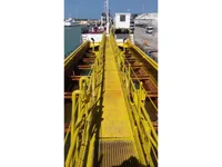 Baggeraarschip te koop