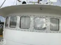 Trawler te koop