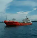 Oil/Chemical tanker Te koop