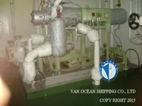 Olie-/chemikaliëntanker te koop