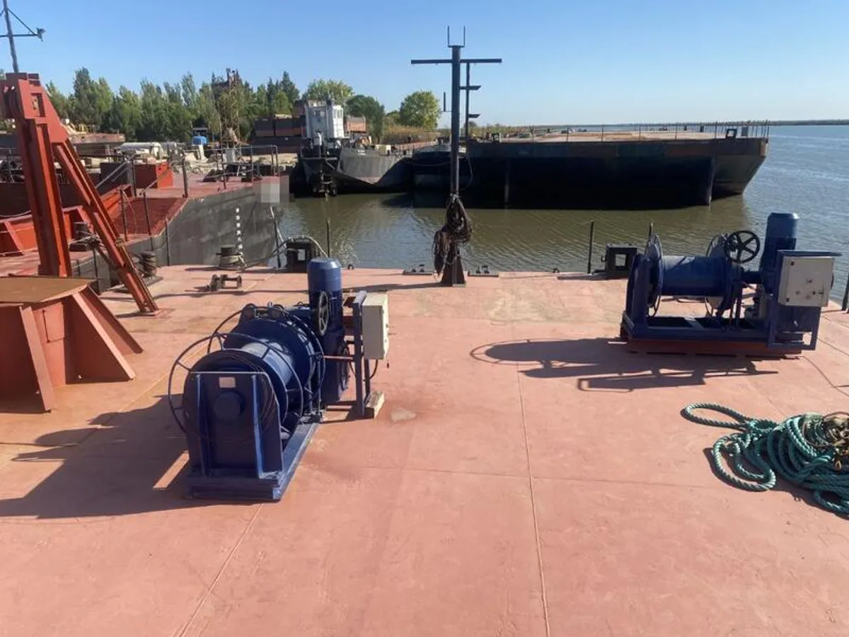 Barge te koop
