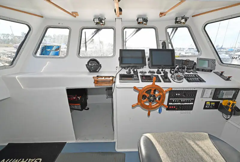 Catamaran te koop