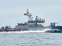 Patrouilleboot te koop