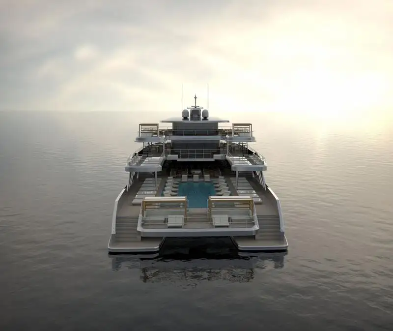Catamaran te koop