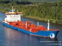 Olie-/chemikaliëntanker te koop