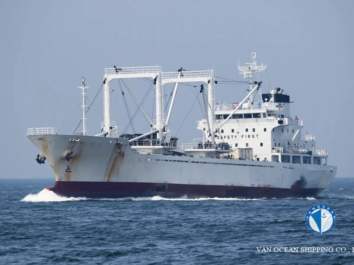 Koelschip te koop