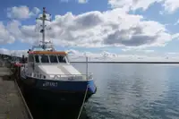Patrouilleboot te koop