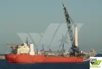 Kraanschip te koop