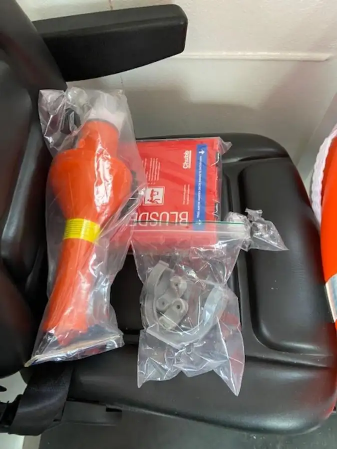 Reddingsschip te koop