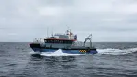 Containerschip te koop
