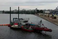 baggerschip Te koop