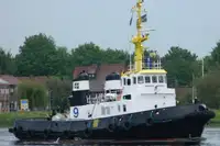 Sleepboot Te koop
