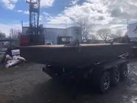 Ponton te koop
