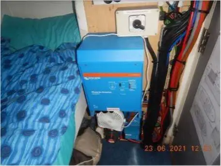 Trawler te koop