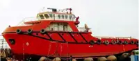 Patrouilleboot te koop