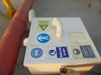Koelschip te koop