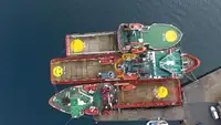 Sleperschip te koop