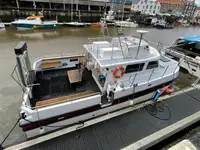 Catamaran Te koop