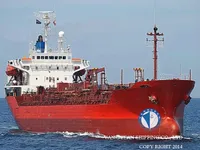 Olie-/chemikaliëntanker te koop