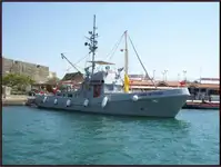 Brandboot Te koop
