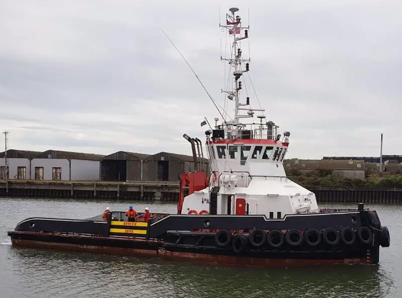 Sleperschip te koop