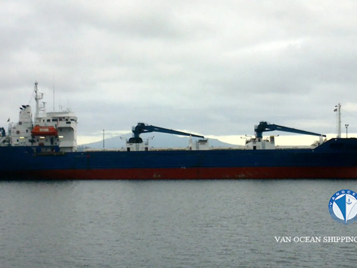 Koelschip te koop