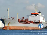 Olie-/chemikaliëntanker te koop