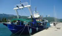 Trawler Te koop