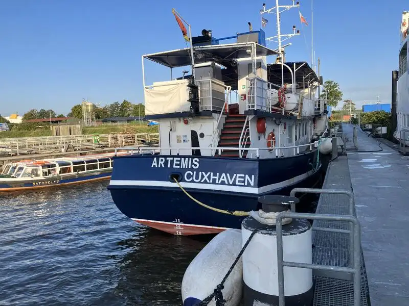 Bulkcarrier te koop