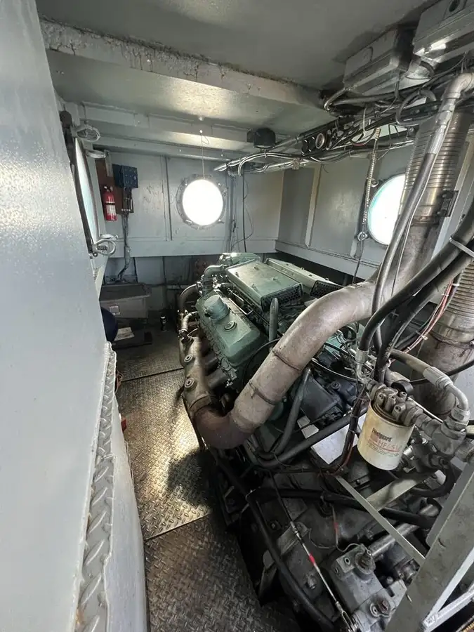 Sleperschip te koop