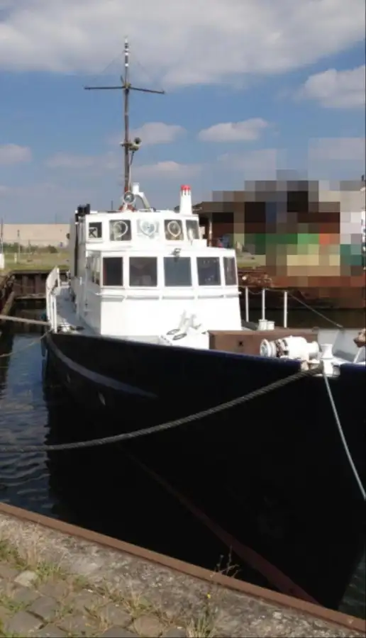 Patrouilleboot te koop