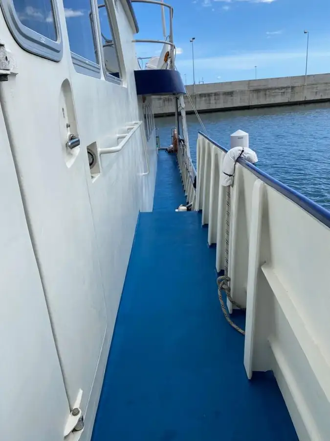 Sleperschip te koop