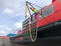 Lootsboot te koop