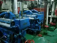 Oil/Chemical tanker Te koop