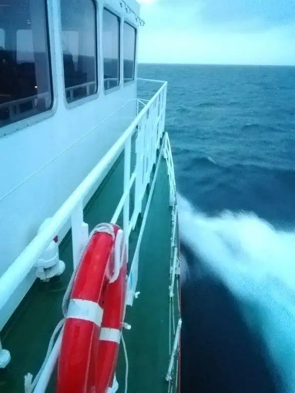 Patrouilleboot te koop