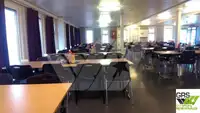 Accommodatieponton te koop