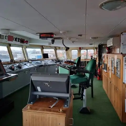 Patrouilleboot te koop