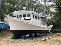 Trawler te koop